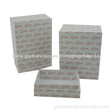 Perfume Boxes, OEM Orders Accepted